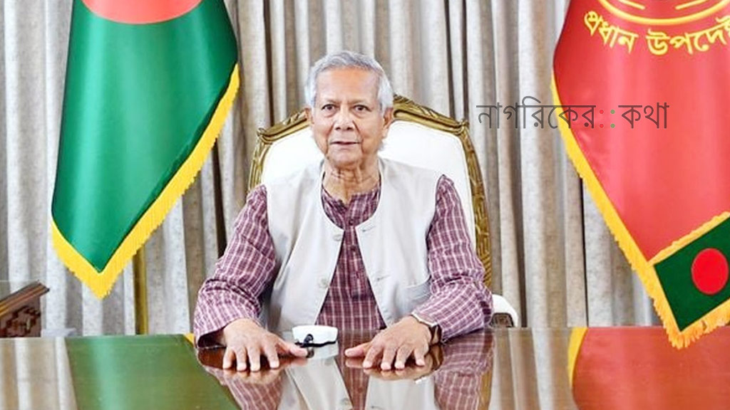 ষড়যন্ত্রে জড়িতদের কাউকেই ছাড় দেওয়া হবে না: প্রধান উপদেষ্টা