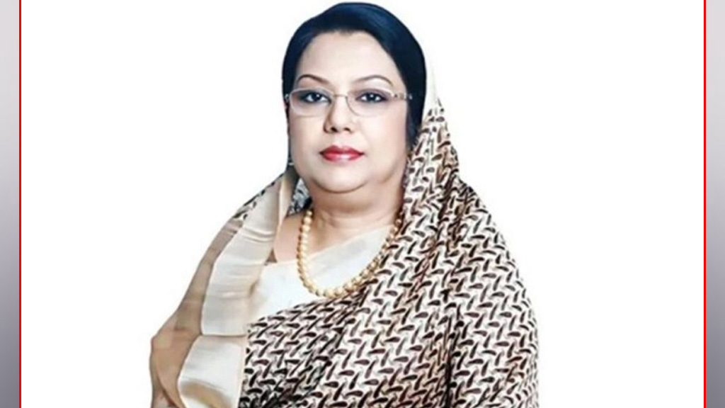 মানিকগঞ্জে রথযাত্রার উদ্বোধন করলেন পর্যটনমন্ত্রী আফরোজা খানম