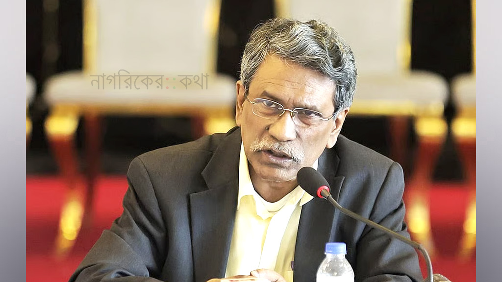 ইনসাফভিত্তিক রাষ্ট্র গড়তে গণভোটে ‘হ্যাঁ’ ভোট অপরিহার্য: আলী রীয়াজ