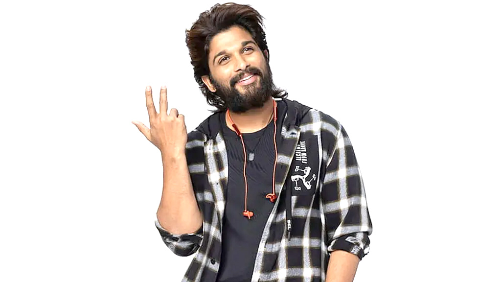 আল্লু অর্জুনকে ঘিরে ভক্তদের ঢল, মনে পড়ল একা হেঁটে বেড়ানোর দিন
