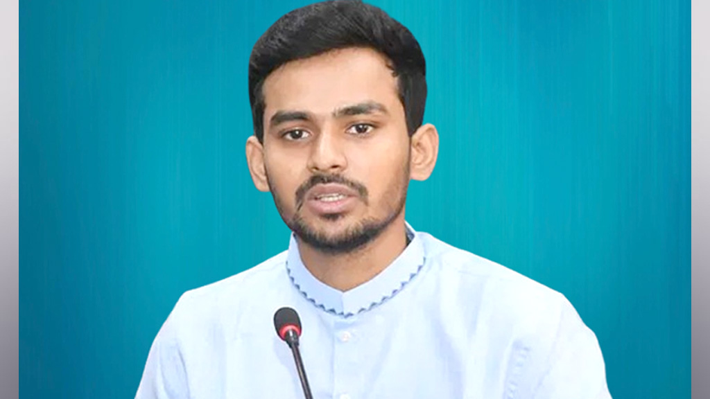 আমরা ছায়া মন্ত্রিসভা গঠনের প্রস্তুতি নিচ্ছি: আসিফ মাহমুদ