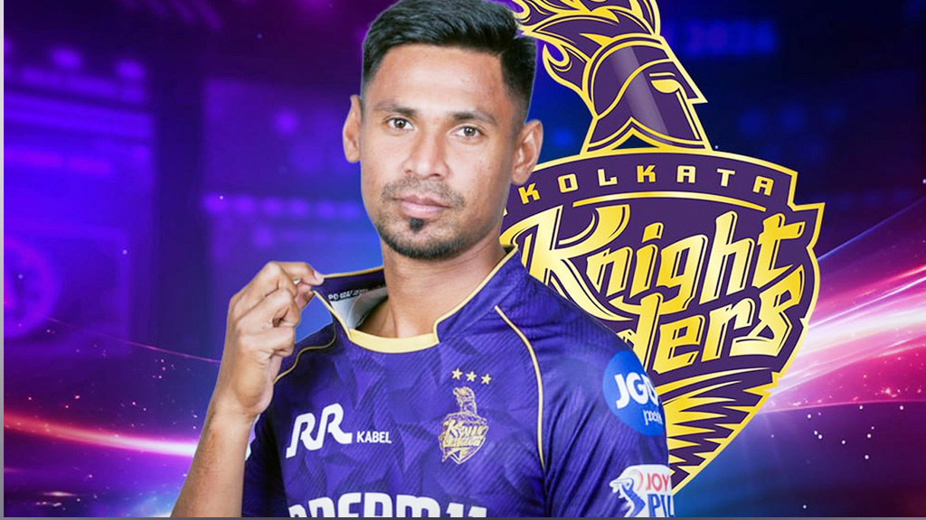 আইপিএলে মুস্তাফিজের খেলার সময়সীমা জানা গেল