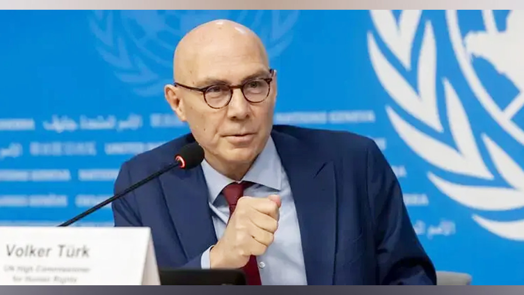 প্রতিশোধ ও বিদ্বেষ কেবল বিভাজন বাড়াবে: জাতিসংঘের মানবাধিকারপ্রধান