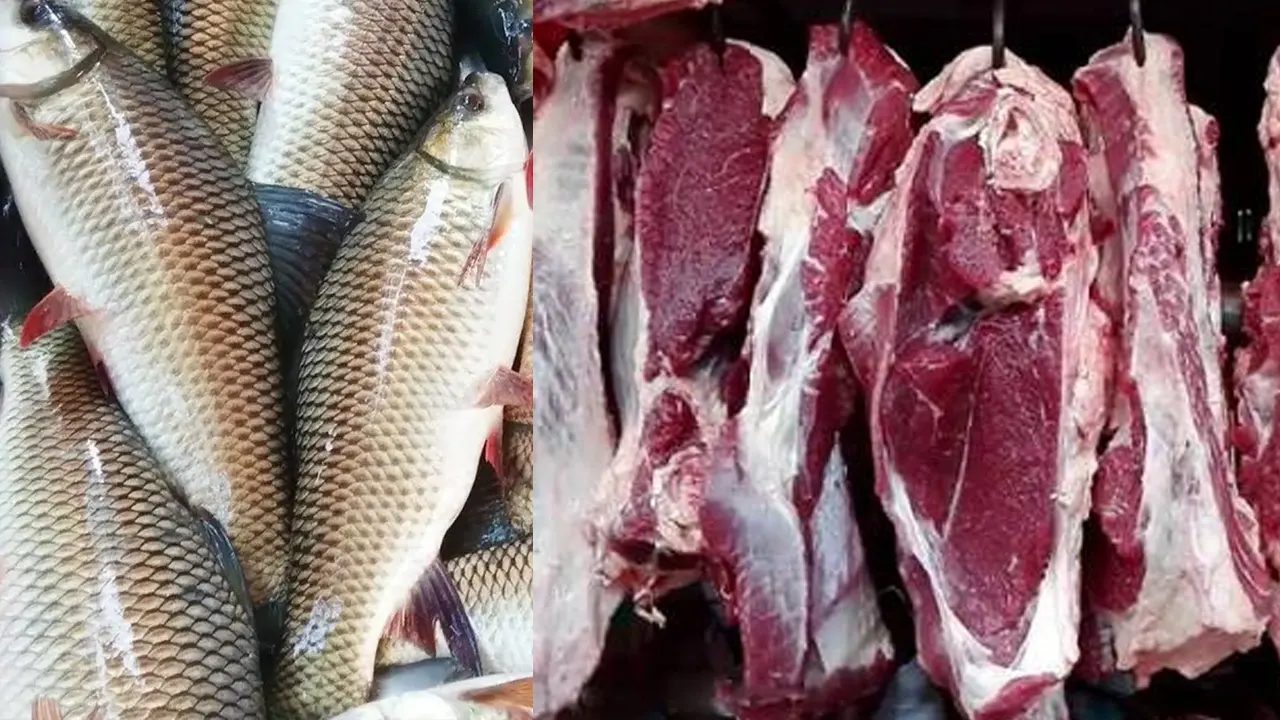 বিহারে প্রকাশ্যে মাছ-মাংস বিক্রি নিষিদ্ধ, নীতীশ সরকারের নতুন সিদ্ধান্তে চাঞ্চল্য