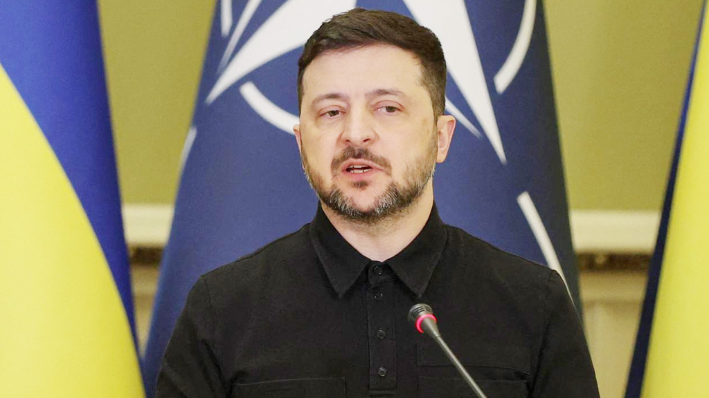 রাশিয়ার সঙ্গে যুদ্ধে ৫৫ হাজার ইউক্রেনীয় সৈন্য নিহত: জেলেনস্কি
