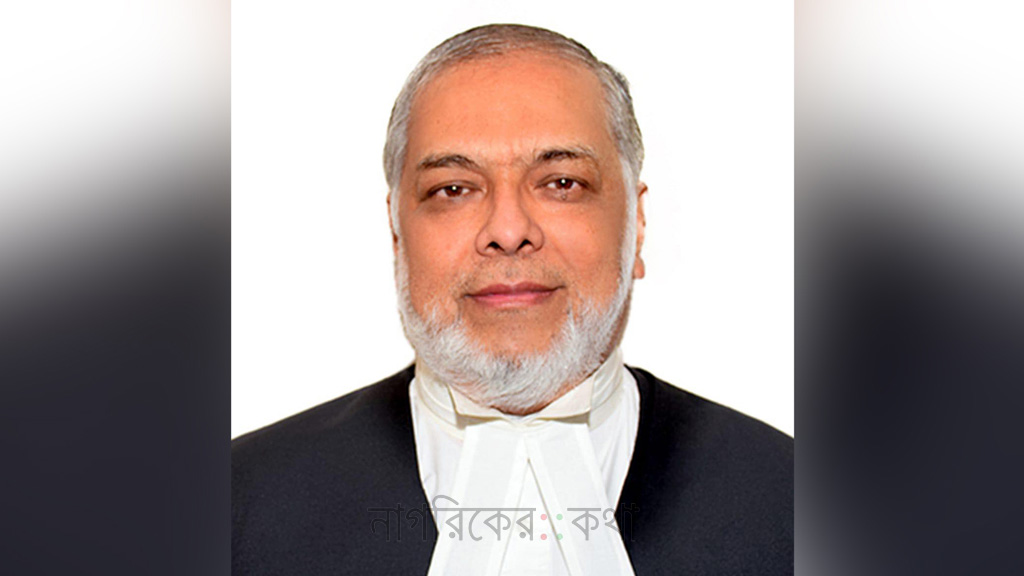 ৩০ ডিসেম্বর বিচারকদের উদ্দেশে অভিভাষণ দেবেন প্রধান বিচারপতি