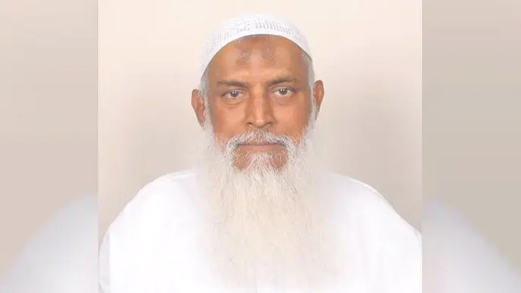 আল্লাহ একটি জালিম সরকারের হাত থেকে আমাদের মুক্তি দিয়েছেন: ধর্মমন্ত্রী