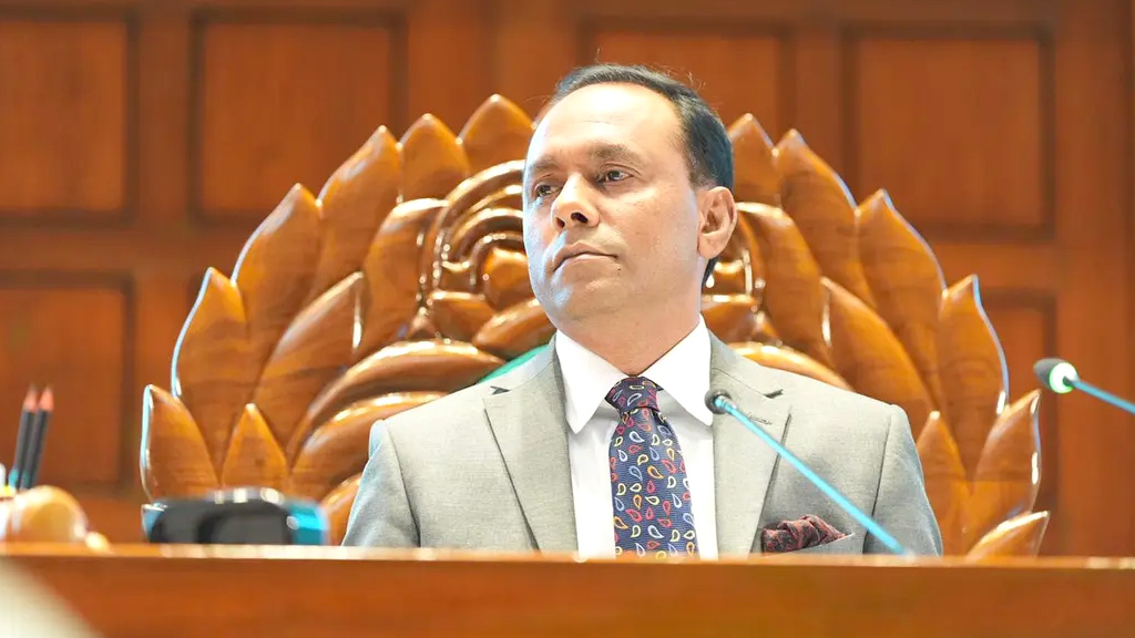 ডেপুটি স্পিকার কায়সার কামালকে সভাপতি করে সংসদীয় লাইব্রেরি কমিটি গঠন