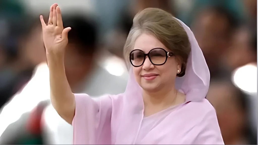 আন্তর্জাতিক নারী দিবসে ‘গণতন্ত্রের অগ্রযাত্রায় শ্রেষ্ঠ অদম্য নারী’ সম্মাননায় বেগম খালেদা জিয়া