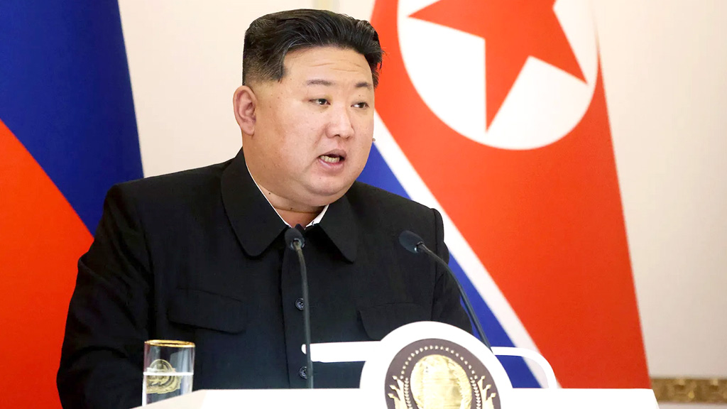 ইরানে হামলার নিন্দা উত্তর কোরিয়ার, নতুন সুপ্রিম লিডারকে স্বীকৃতি