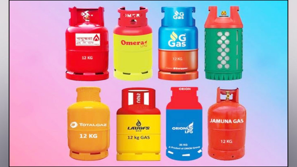 এলপি গ্যাসে ভ্যাট-আগাম কর কমাল সরকার