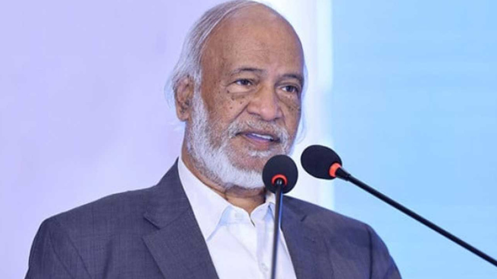 মন্ত্রিসভার শপথে ডাক পেয়েছেন ড. আব্দুল মঈন খান