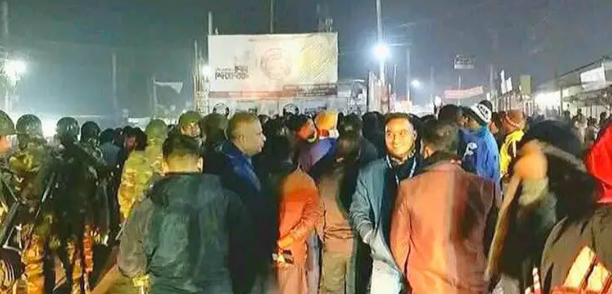 নীলফামারী–২ আসনে প্রশাসনিক হস্তক্ষেপ ও জামায়াতের তাণ্ডবের অভিযোগ