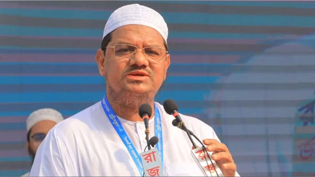 স্বাধীনতাকে অর্থবহ করতে রাষ্ট্রের পদ্ধতিগত সংস্কার জরুরি: মুফতি সৈয়দ মুহাম্মাদ রেজাউল করীম