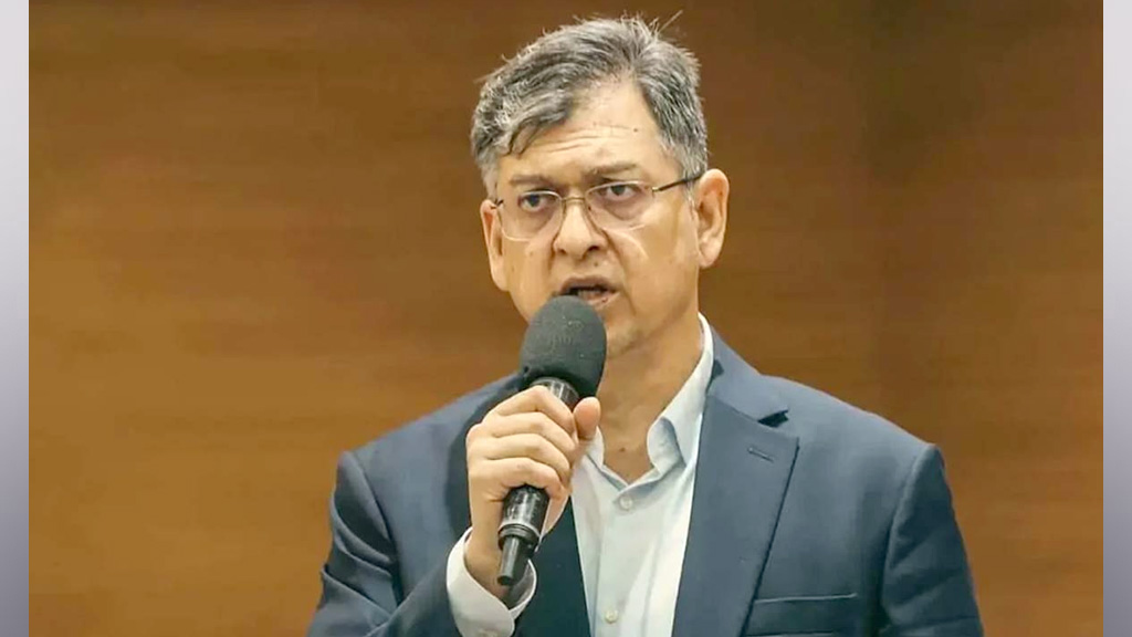 বদ্দার জন্য ধানের শীষে ভোট চাইলেন সালাহউদ্দিন আহমদ