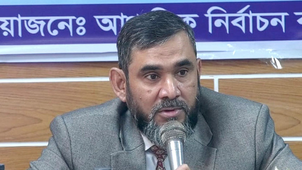 ‘ঈদের উৎসবের মতো নির্বাচনে অংশ নিয়েছেন জনগণ’