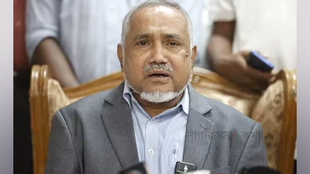 শুধু দল নয়, বাংলাদেশের মানুষ থেকে মন্ত্রী বানাবো: আব্দুল্লাহ তাহের