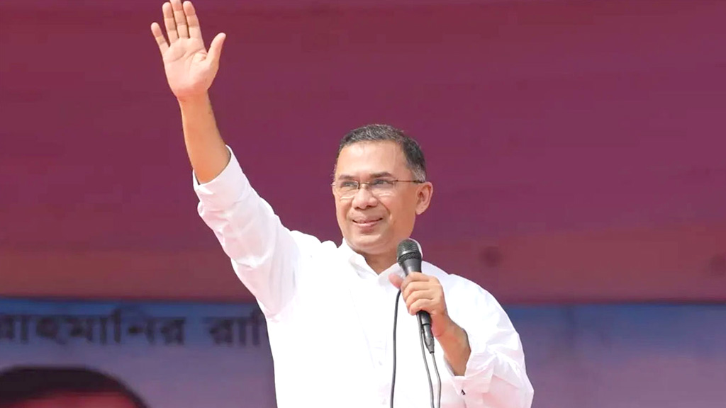 সরকার গঠন হলে বর্ষার আগেই সারাদেশে খাল খনন কর্মসূচি: তারেক রহমান