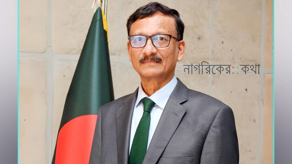 বাংলাদেশ নিষ্ক্রিয় করিডোর নয়: পররাষ্ট্র উপদেষ্টা