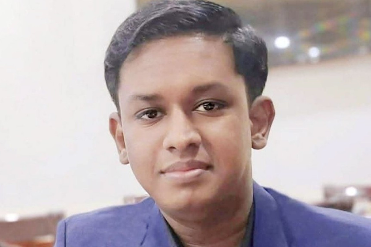 বাংলাদেশ ব্যাংকের উপপরিচালক নাঈম রহমান নিখোঁজ—সায়েদাবাদে শেষ দেখা গেছে