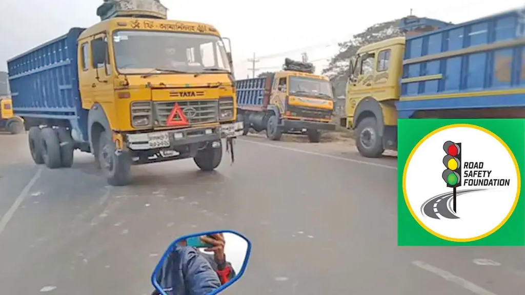 সাত বছরে সড়ক দুর্ঘটনায় প্রাণ গেছে ৭,৯৬৩ শিশুর