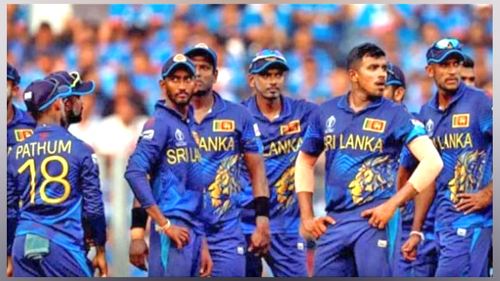 নিশাঙ্কার বদলি হিসেবে শ্রীলঙ্কার ওয়ানডে দলে লাহিরু উদারা