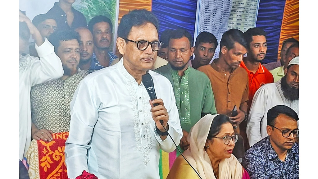 ধর্মীয় সম্প্রীতি বজায় রাখতে সরকার আন্তরিকভাবে কাজ করছে : শিক্ষামন্ত্রী