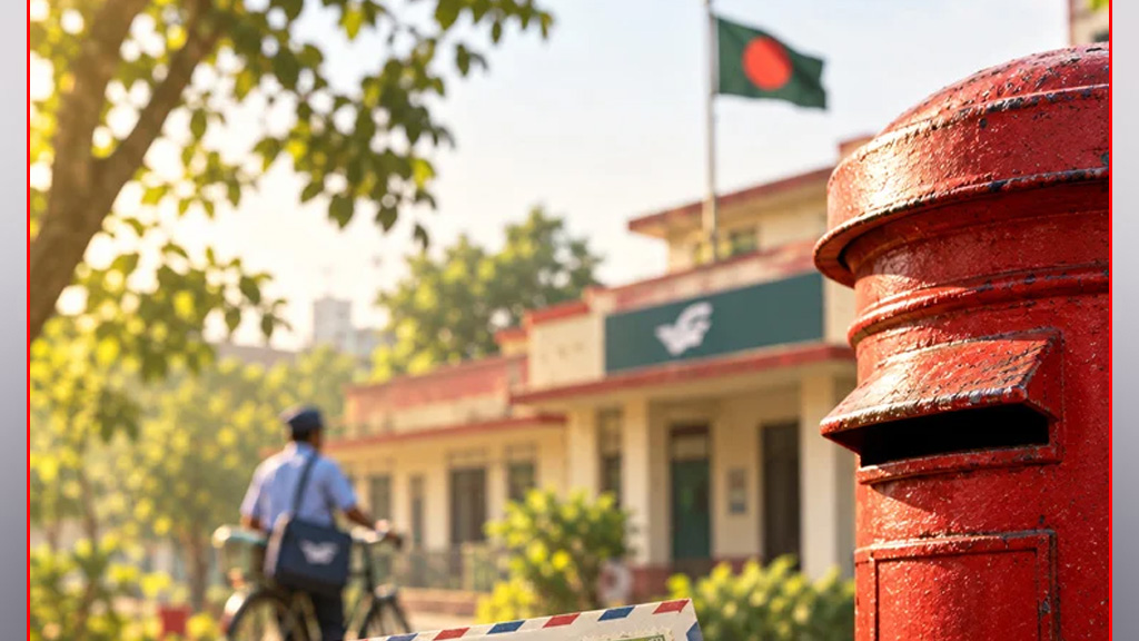 আজ বিশ্ব ডাক দিবস, সপ্তাহজুড়ে নানা আয়োজন