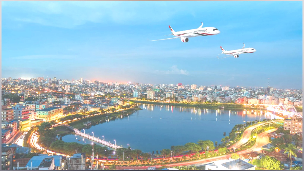 এয়ারবাসের সঙ্গে বিমানের চুক্তি, বহরে যুক্ত হওয়ার অপেক্ষায় ৩৫ উড়োজাহাজ
