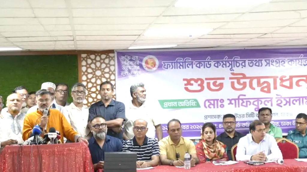 জনগণকে দেওয়া কথা রাখেন প্রধানমন্ত্রী: ডিএনসিসি প্রশাসক