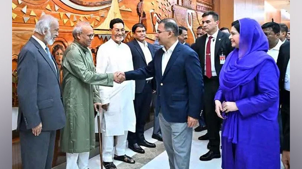 জাতিসংঘের ৮১তম সাধারণ অধিবেশনে যোগ দিতে নিউইয়র্ক রওনা প্রধানমন্ত্রী