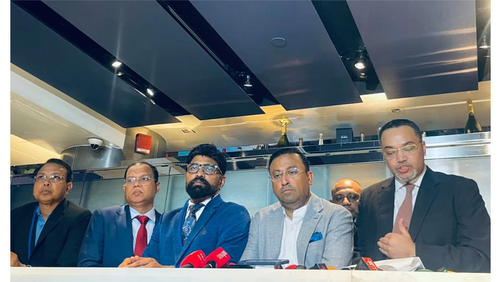 বোয়িংয়ের সঙ্গে ১১টি বিমান কেনার চুক্তি হয়েছে: মাহদী আমিন