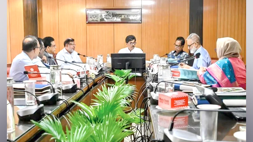 বিজ্ঞানীদের উদ্ভাবনের যথাযথ মূল্যায়ন নিশ্চিত করা হবে: মৎস্য ও প্রাণিসম্পদমন্ত্রী