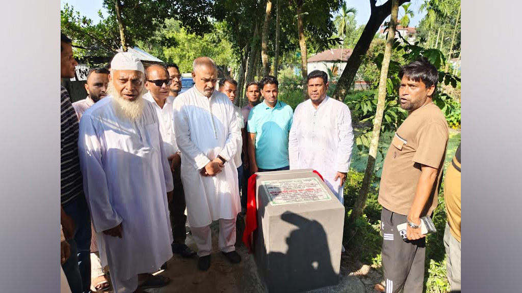 ময়মনসিংহে ১১টি উন্নয়ন প্রকল্প উদ্বোধন