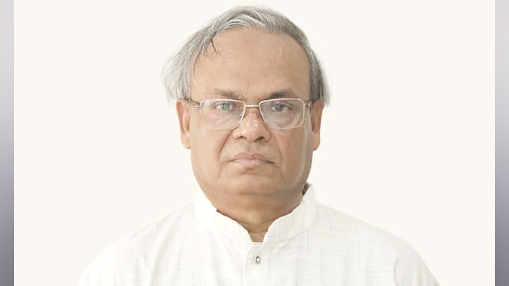 সালাহউদ্দিন আহমেদের মৃত্যুতে রিজভীর শোক