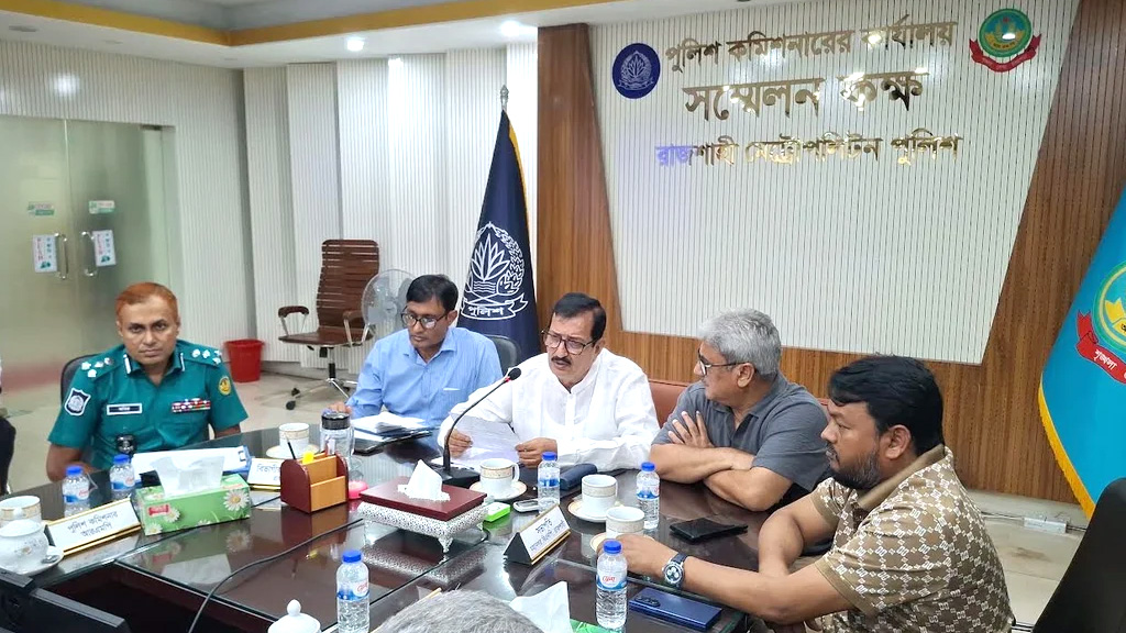 প্রধানমন্ত্রীর আগমনে রাজশাহীবাসীর মধ্যে প্রাণের সঞ্চার হবে: ভূমিমন্ত্রী