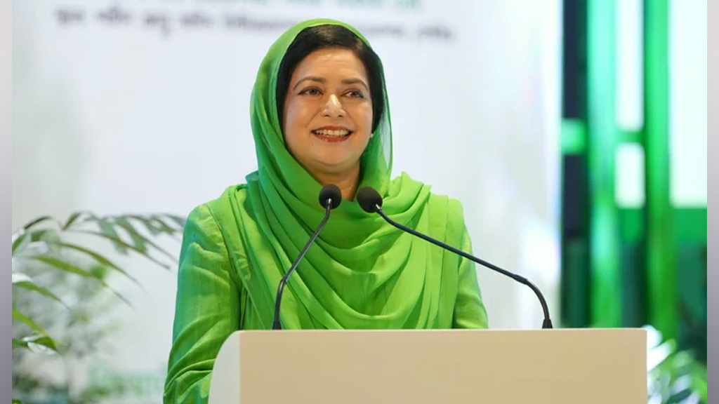 মানবিকতার অনন্য দৃষ্টান্ত জিয়াউর রহমান ফাউন্ডেশন: ডা. জুবাইদা রহমান