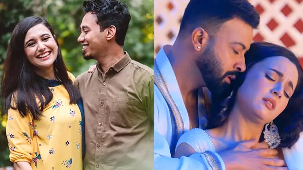 সাবিলার বিচ্ছেদ নিয়ে গুঞ্জন, আলোচনায় শাকিব খান