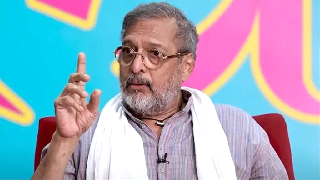 মারা গেছেন বর্ষীয়ান অভিনেতা নানা পাটেকার