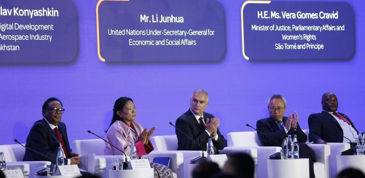 UN Public Service Forum 2026: নাগরিক-বান্ধব ডিজিটাল সেবা সম্প্রসারণে বাংলাদেশের পরিকল্পনা তুলে ধরলেন আইসিটি মন্ত্রী