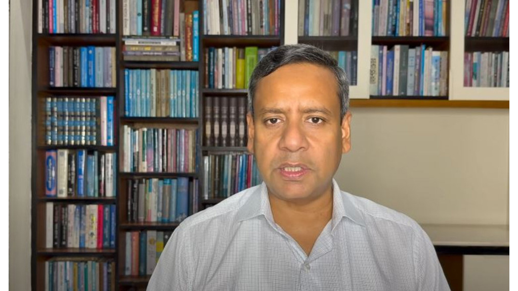 সর্বোচ্চ টাকা পাচারের জন্য ড. ইউনূস ডাবল নোবেলের দাবিদার : গোলাম মাওলা রনি