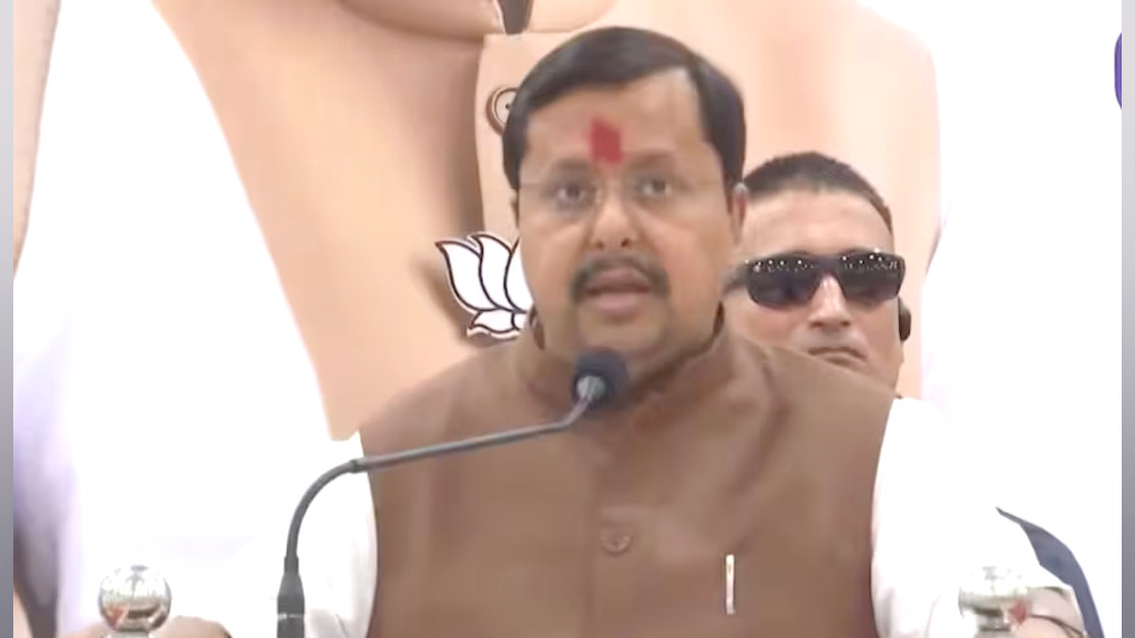 ভারতের যুবসমাজকে বিভ্রান্ত করার চেষ্টা সফল হবে না: বিজেপি সভাপতি