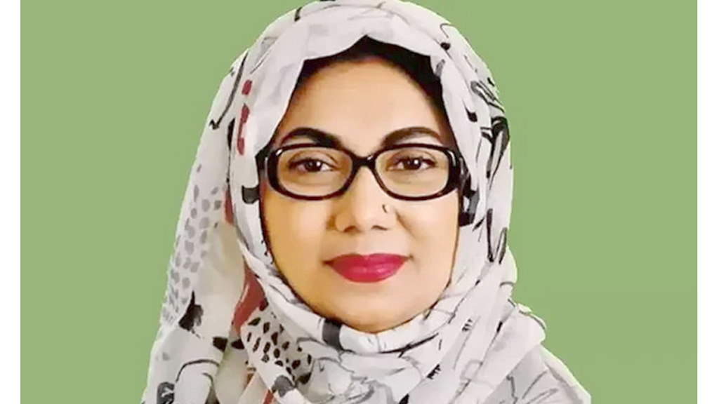 জাতীয় মহিলা সংস্থার চেয়ারম্যান হলেন আফরোজা আব্বাস