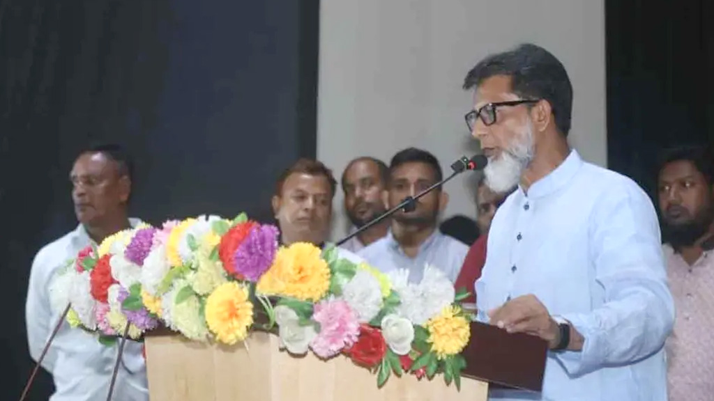 বাসযোগ্য নগর গড়তে নাগরিকদের অংশগ্রহণ জরুরি: হাবিবুর রশিদ