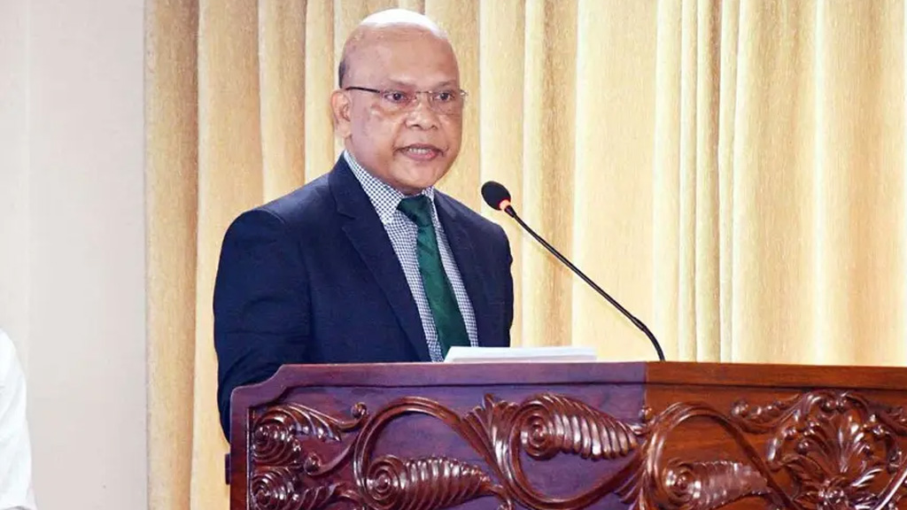 শেয়ারবাজার বিশেষ ট্রাইব্যুনালের নতুন বিচারক সাব্বির ফয়েজ