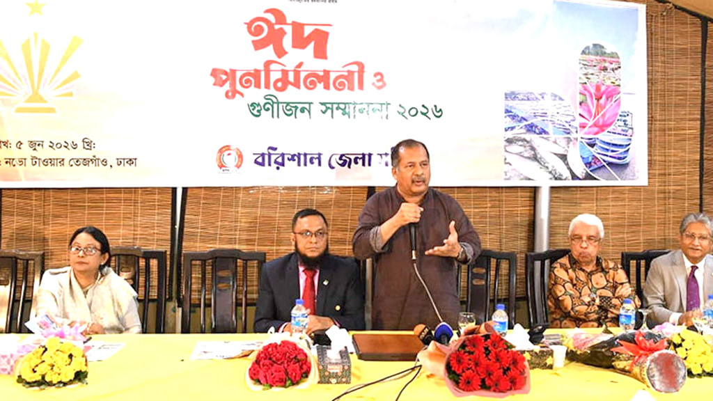 ভোলার গ্যাস ঘিরে দক্ষিণাঞ্চলে শিল্পায়নের সম্ভাবনা দেখছেন তথ্যমন্ত্রী