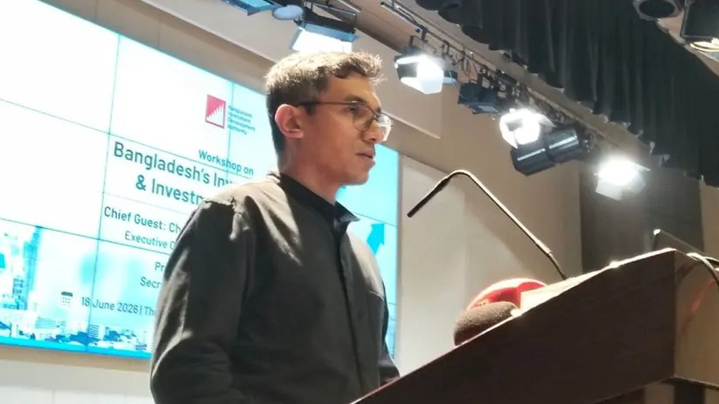 বিদ্যমান বৈশ্বিক পরিস্থিতির কারণে দেশীয় বিনিয়োগে জোর দিচ্ছে বিডা