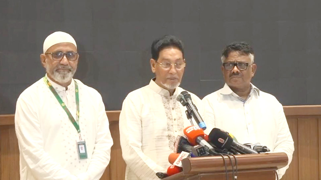 স্বস্তিদায়ক বাজেট দিতে চায় সরকার: চিফ হুইপ