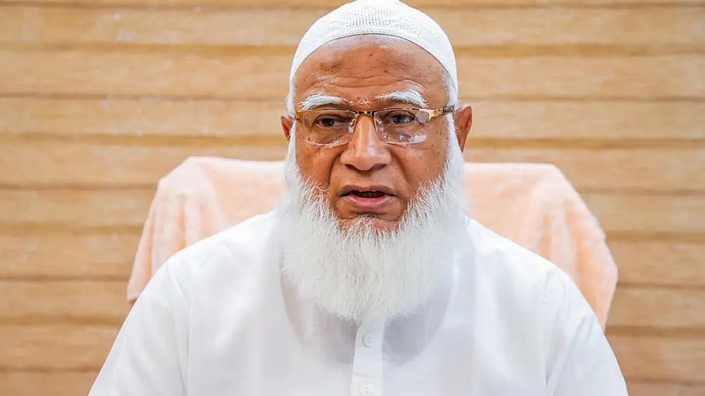 বিএনপি ফ্যাসিবাদের পথে হাঁটছে: জামায়াত আমির শফিকুর রহমান