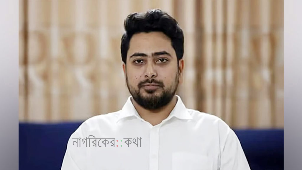 মানুষ ফ্যামিলি কার্ড বা ফ্ল্যাট চায় না, নিরাপদ জীবন চায়: নাহিদ ইসলাম